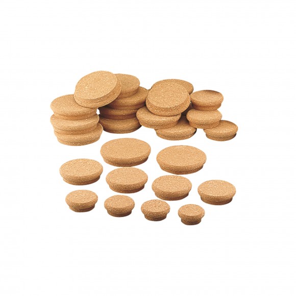 ROLHA GARRAF�O 50 MM 4 UN