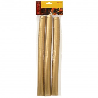 C�PSULA T�RMICA 31 MM DOURADA 100 UN