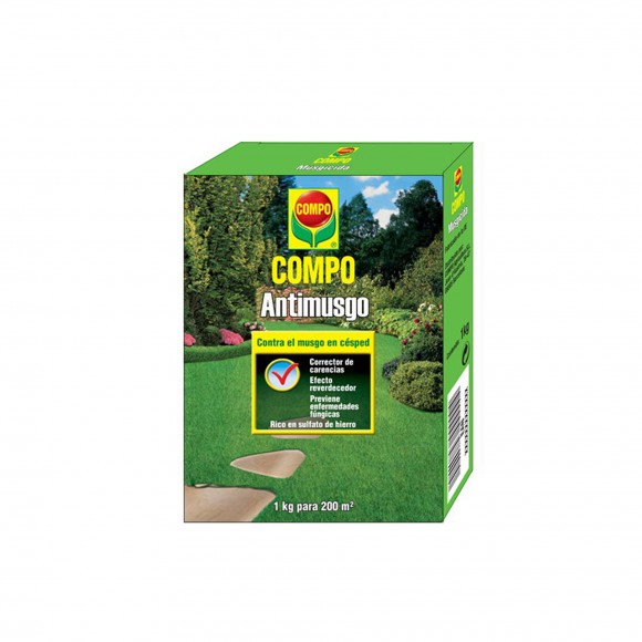 Antimusgo 1 KG COMPO