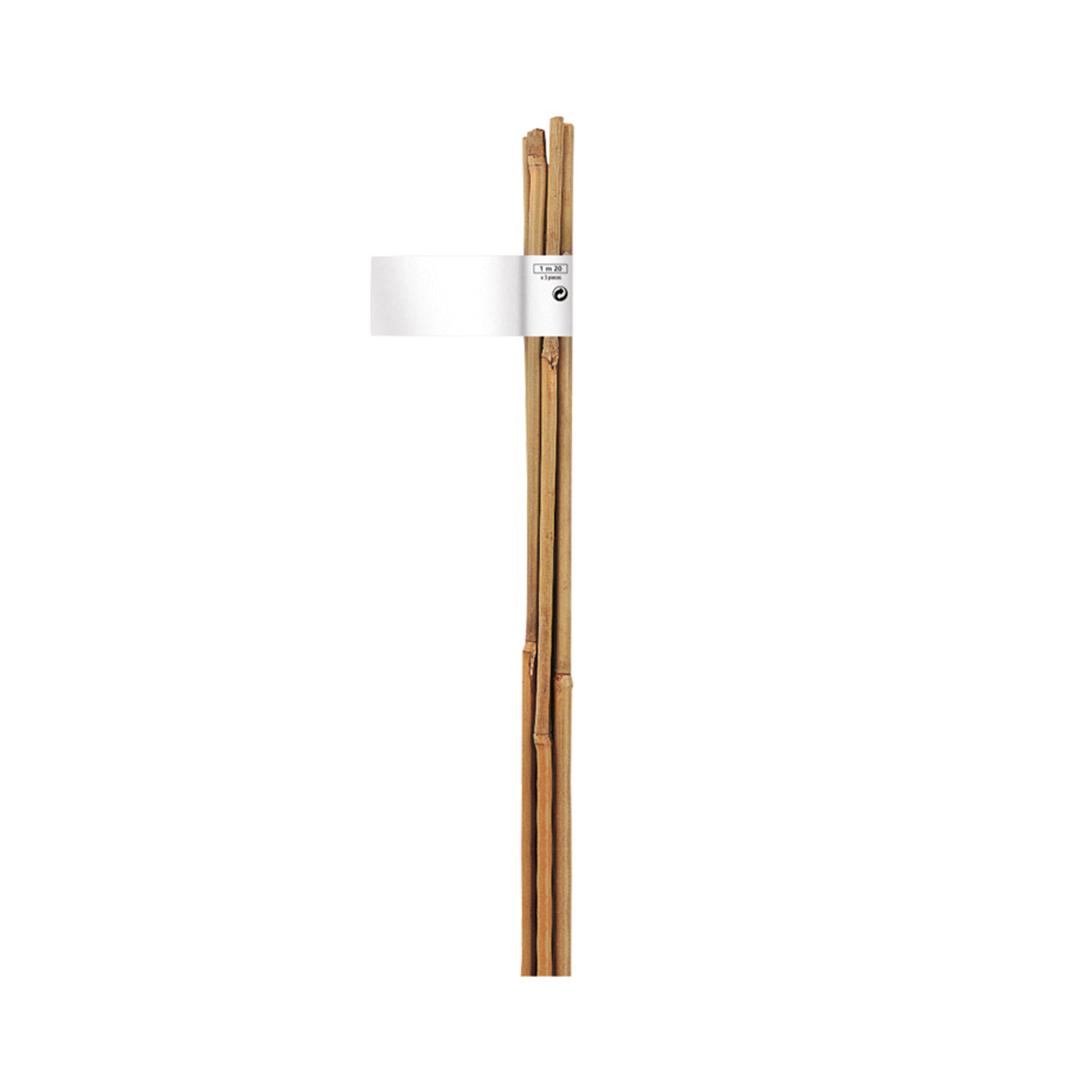 Tutor Bambu Natural 6-10 MM 90 CM NORTENE