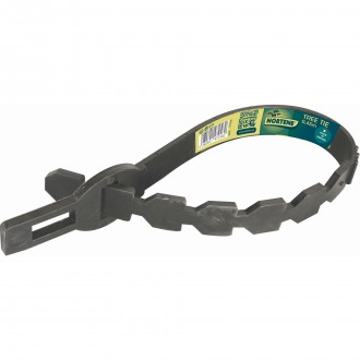 Abra�adeiras Pl�sticas p/ �rvores 45  CM NORTENE