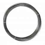 Arame Galvanizado 0,7 MMX50 M Arame Galvanizado 0,7 MMX50 M