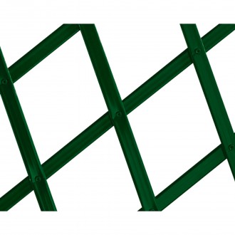 Gelosia Trellis Verde 1X3 M NORTENE