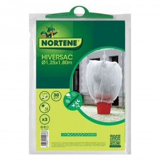 Cobertura Wintertex 2X10 M NORTENE