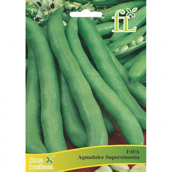 Fava Aguadulce Super 250 G FLORA LUSITANA