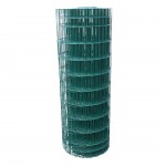 Rede Para Vedao Plastificada Verde 0,60X10 M