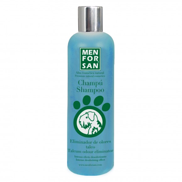 CHAMP ELIMINADOR ODORES 300 ML