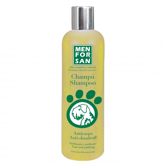 CHAMP ANTI-CASPA P/CO 300 ML