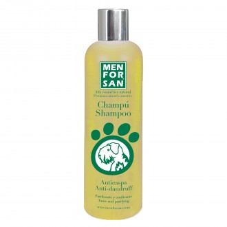 CHAMP ANTI-CASPA P/CO 300 ML
