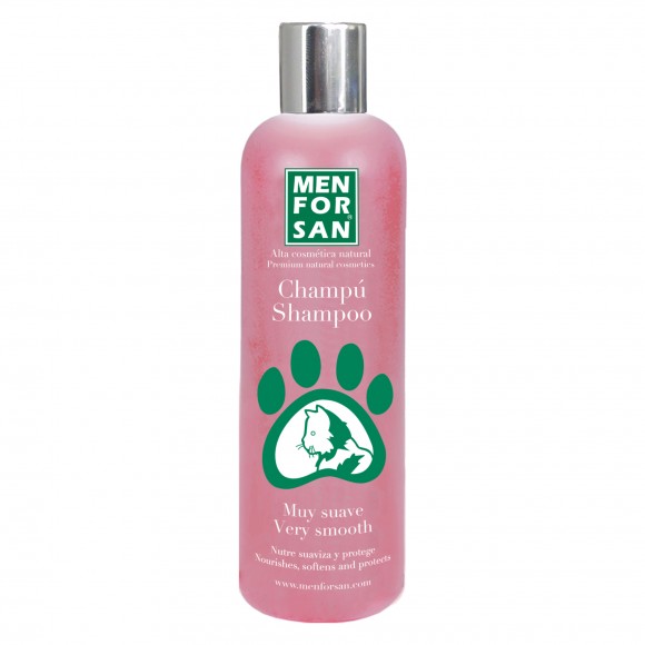 CHAMP P/GATOS SUAVE 300 ML