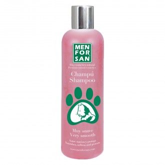 CHAMP P/GATOS SUAVE 300 ML