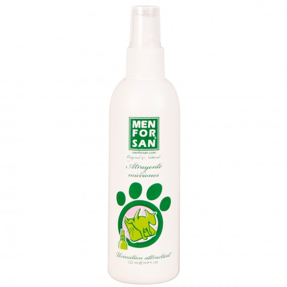 Spray Atraente para Cachorro 125 ML MEN FOR SAN