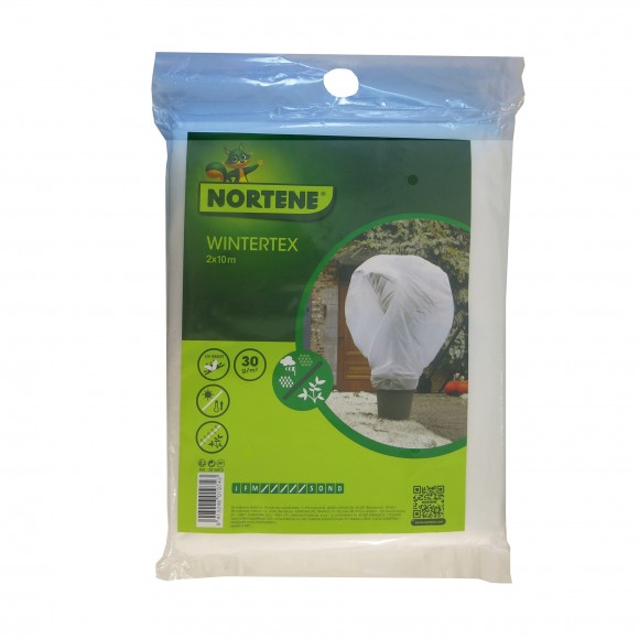 Cobertura Wintertex 2X10 M NORTENE