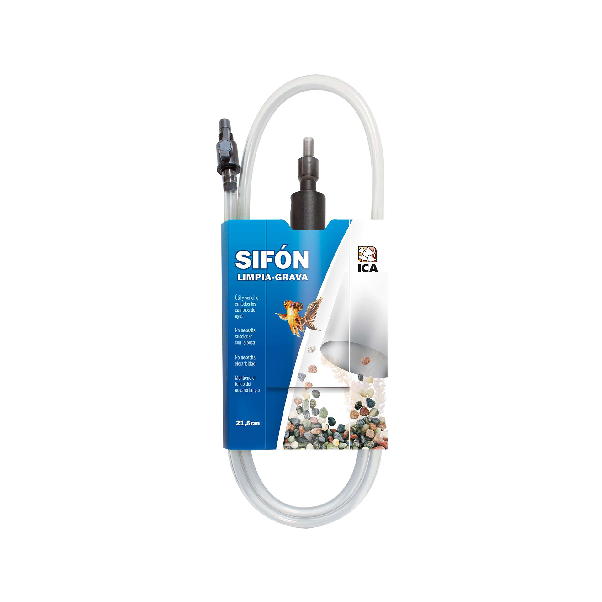 Marina cool graver cleaner- sifão