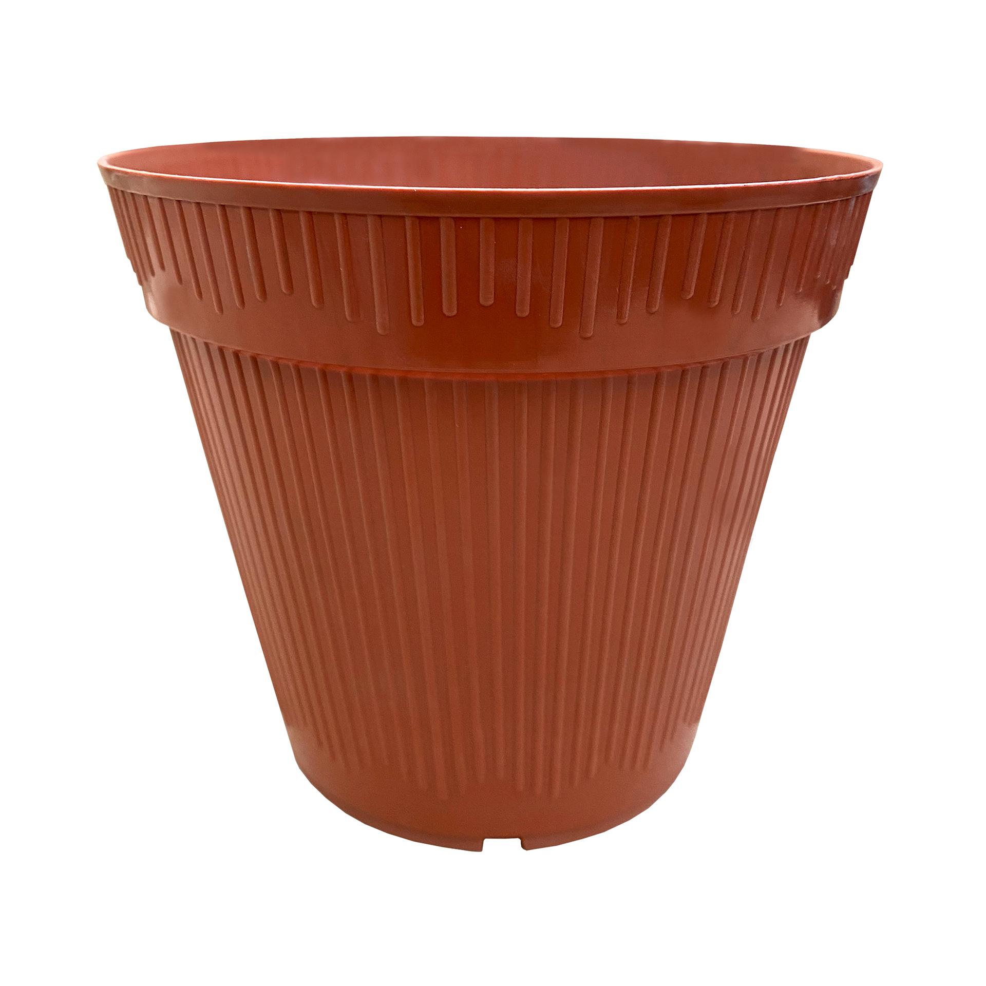 Vaso Ris Terracota 31X27 CM