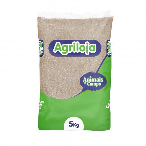 Farelos 5 KG  AGRILOJA