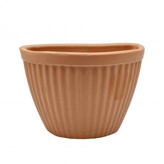 VASO CER�MICO PAREDE N25 25X17,5 CM