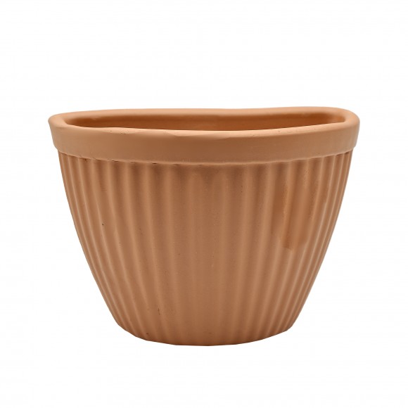 VASO CER�MICO PAREDE N25 25X17,5 CM