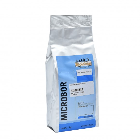 Microbor Forte 17 1KG BIOLCHIM Microbor Forte 17 1KG BIOLCHIM