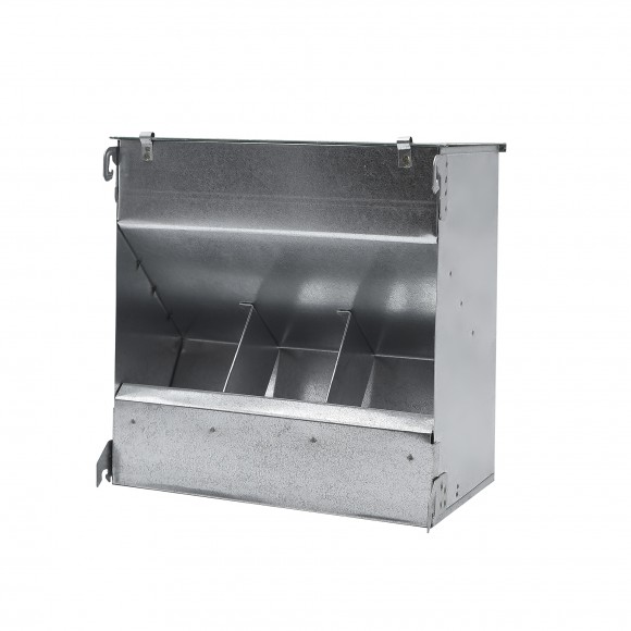 Comedouro Chapa Tampa Coelho 3 Boca GOMEZ Y CRESPO