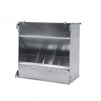 Comedouro Chapa Tampa Coelho 3 Boca GOMEZ Y CRESPO