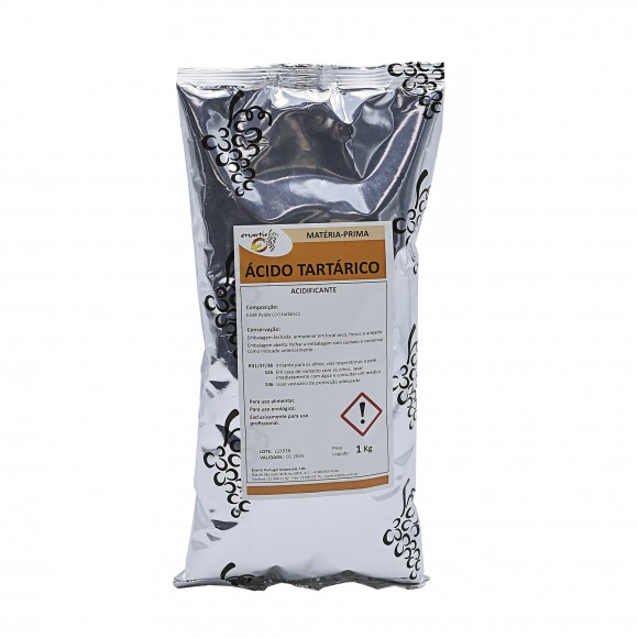 ACIDO TART�RICO 1 KG