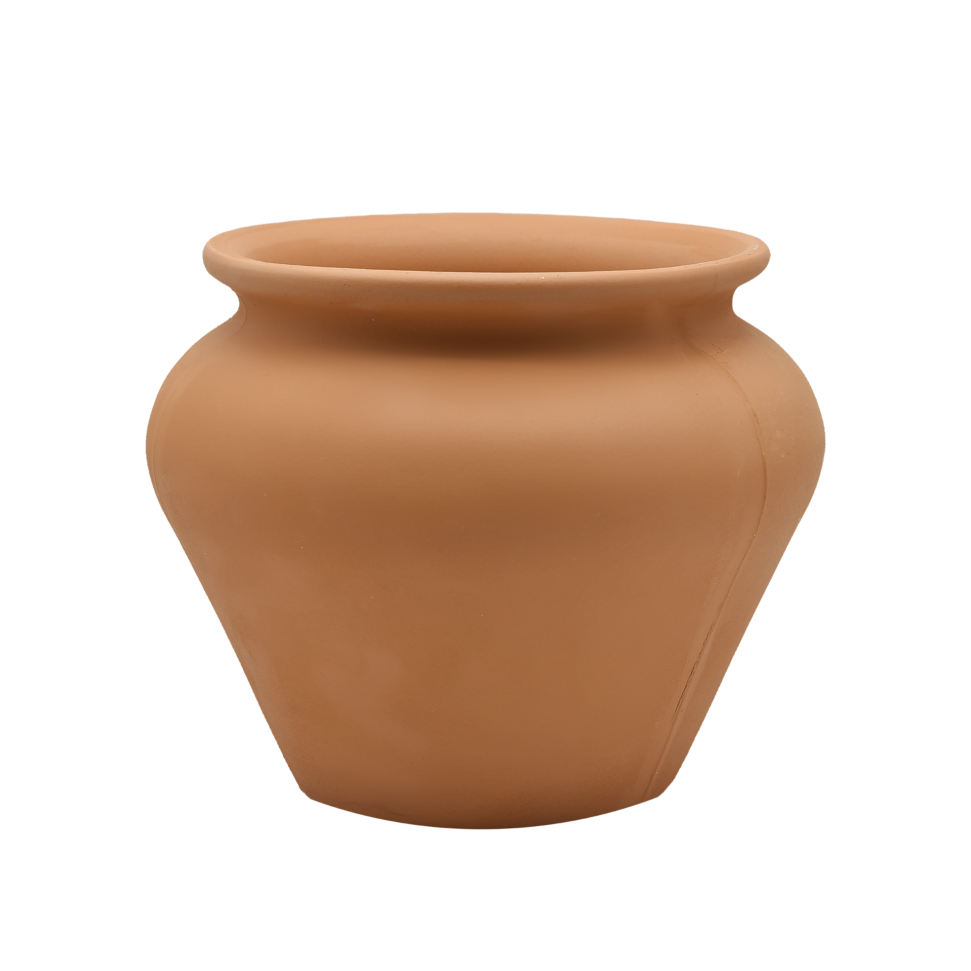 CAIPOT CERÂMICO LISO N30 30X25 CM