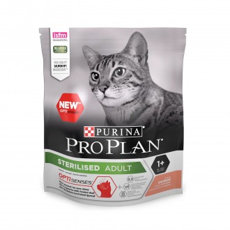 ALIMENTO SECO GATO ESTER OPTISENSES SALMO 400 G
