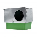 Ninho Plano Pl�stico Para Coelhos GOMEZ Y CRESPO