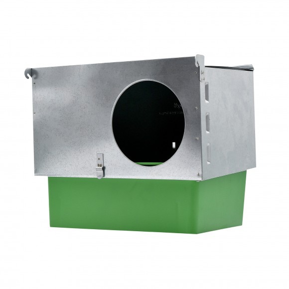 Ninho Plano Pl�stico Para Coelhos GOMEZ Y CRESPO