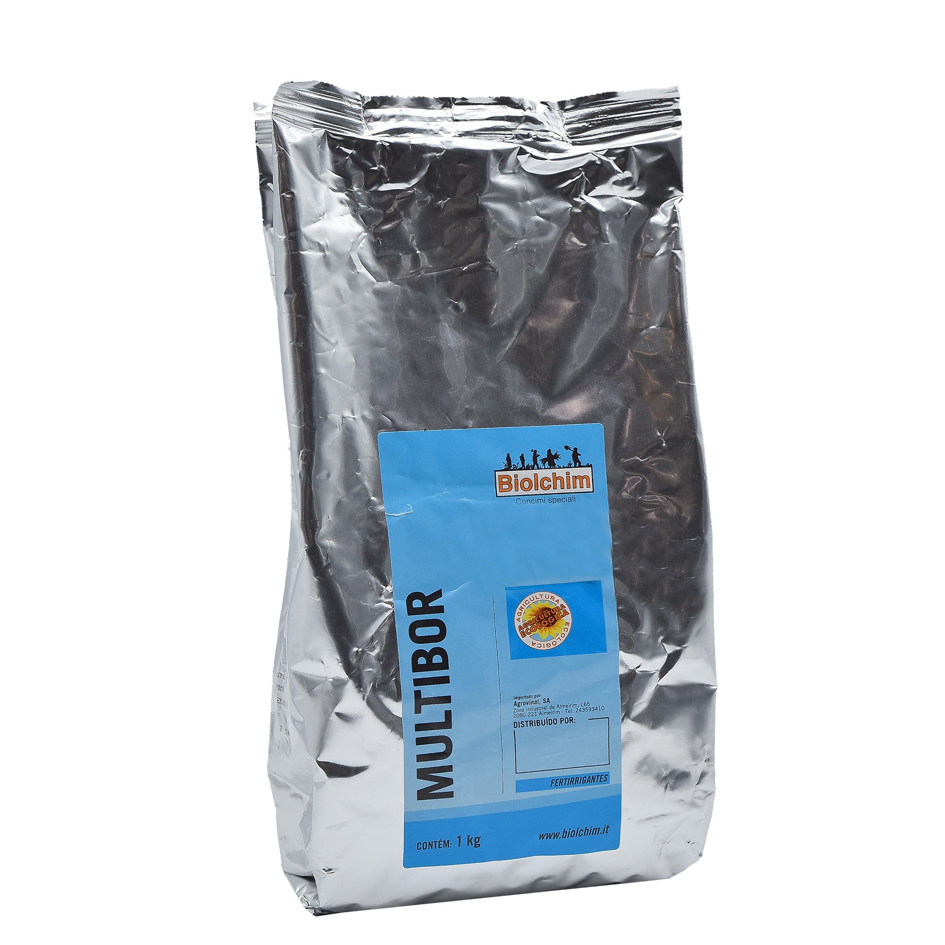 Ps 21% B 1KG Biolchim MULTIBOR