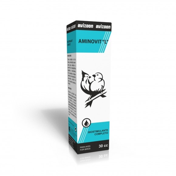 Bioestimulante Aminovit 30ML