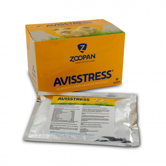 Suplemento Alimentar Diet�tico Aves  100 GR ZOOPAN