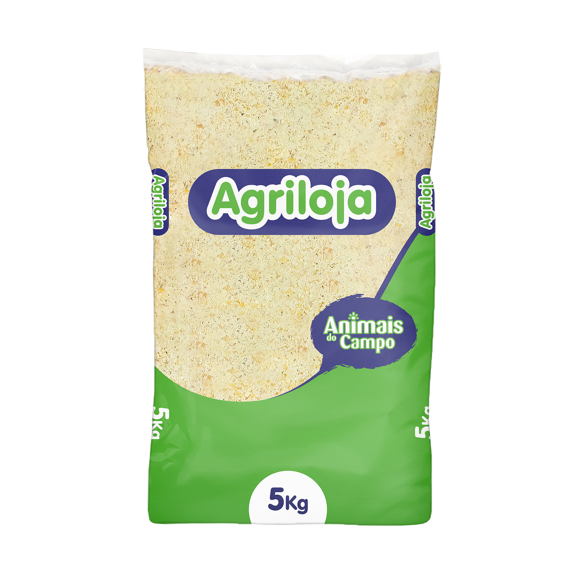 Milho Moído 5 KG AGRILOJA