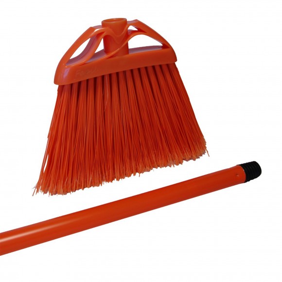 Vassoura Espalmada Despontada Cabo Metal FAPIL