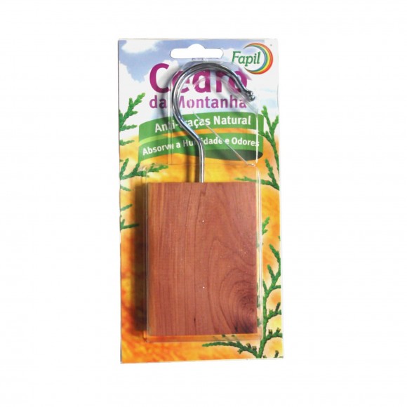 Cedro Antitra�as Pendurar FAPIL