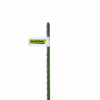 Tutor A�o Plastificado 11 MM 120 CM NORTENE