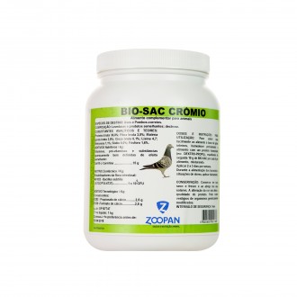 Bio Sac Cromio  1KG  ZOOPAN