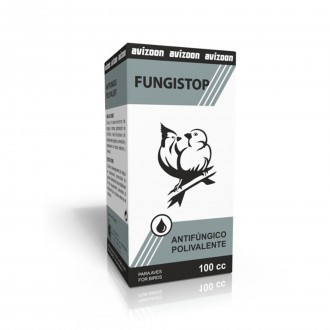 Antifungico Fungistop 100ML