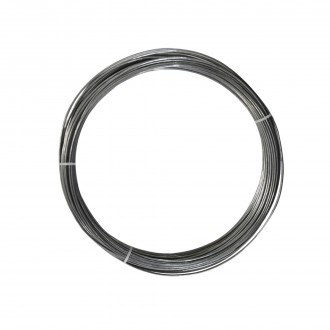 Arame Galvanizado 0,7 MMX50 M