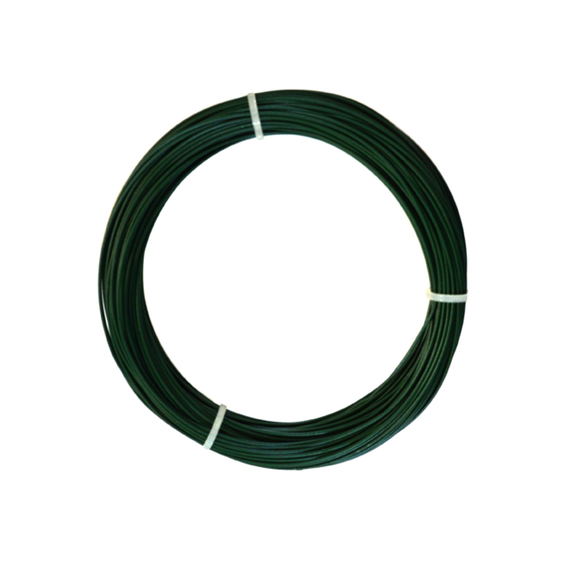 Arame Plastificado Verde 1,2 MMX50 M