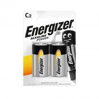 Pilha Alc Lr14C ENERGIZER Bl2