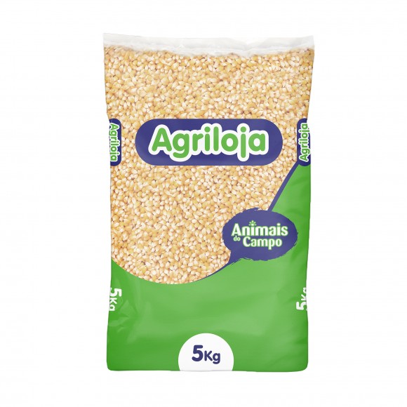 Milho Inteiro 5 KG  AGRILOJA