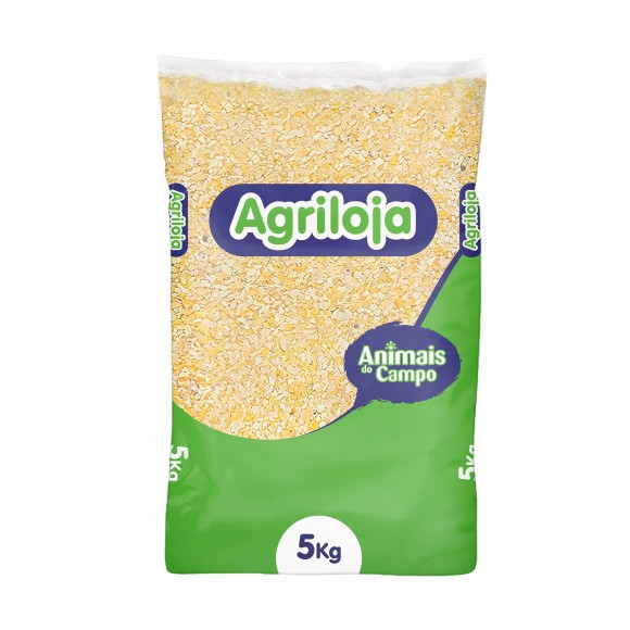 Milho Partido  5 KG  AGRILOJA