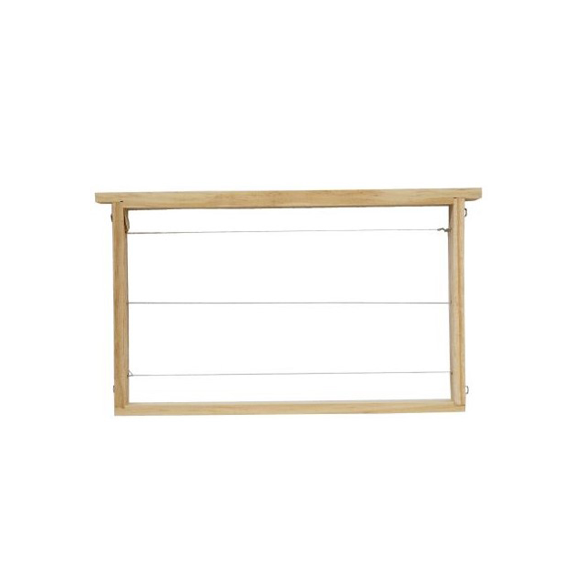 QUADRO NINHO/ALÇA REVERSÍVEL SEM CERA