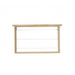 QUADRO NINHO/AL�A REVERS�VEL SEM CERA