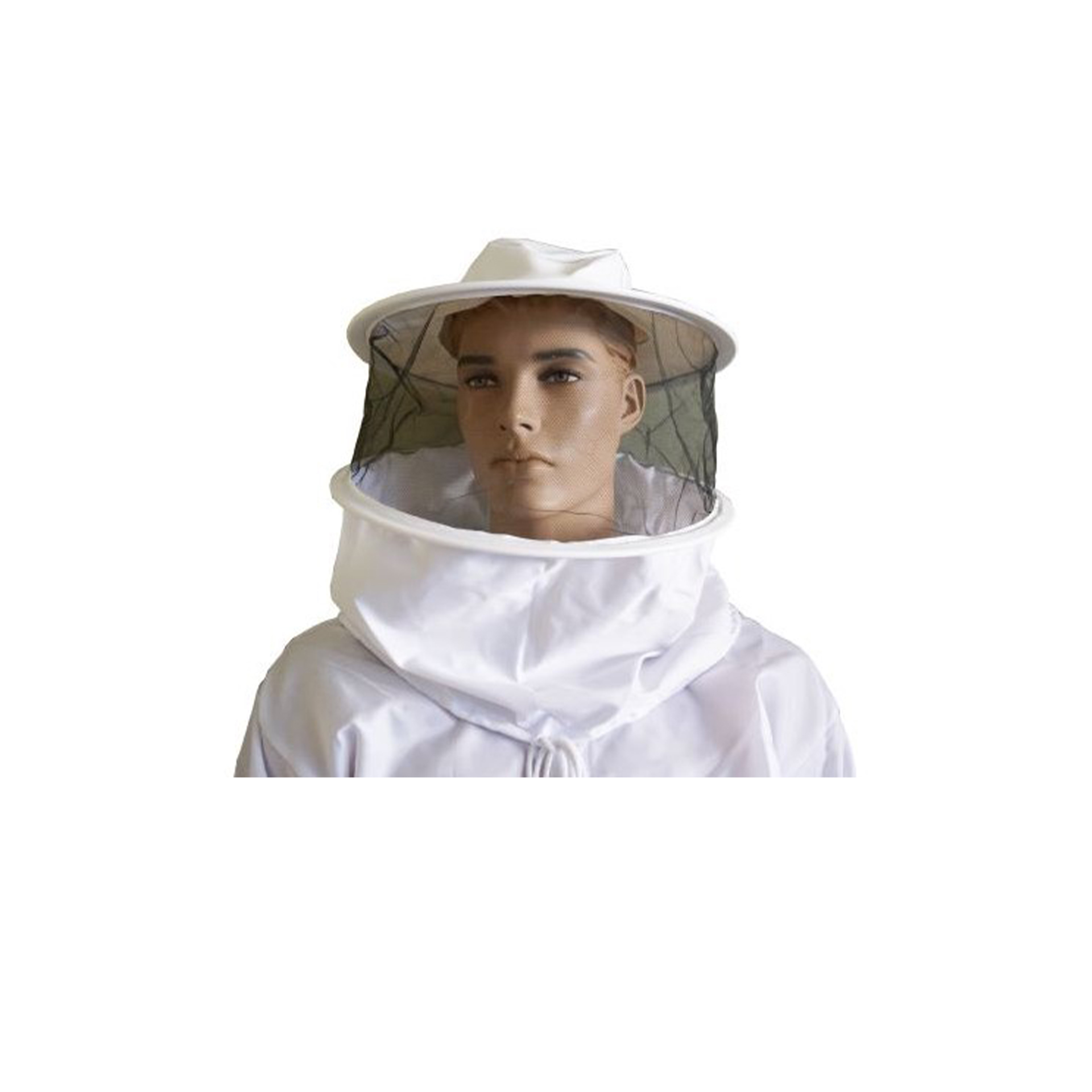 MÁSCARA REDONDA + CHAPÉU