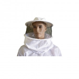 M�SCARA REDONDA + CHAP�U