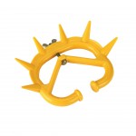 Anel Desmame Em Borracha KERBL