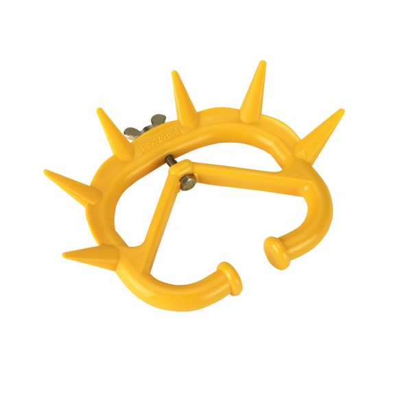 Anel Desmame Em Borracha KERBL